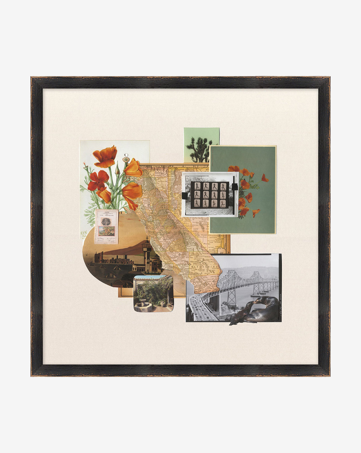 McGee & Co - California Time Capsule