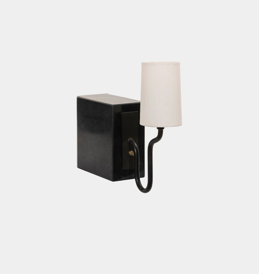 Amber Interiors - Calla Bookshelf Lamp