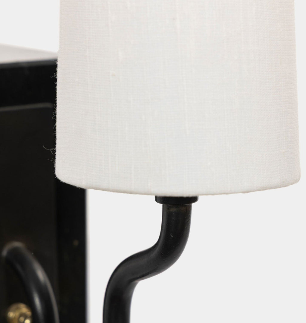 Amber Interiors - Calla Bookshelf Lamp