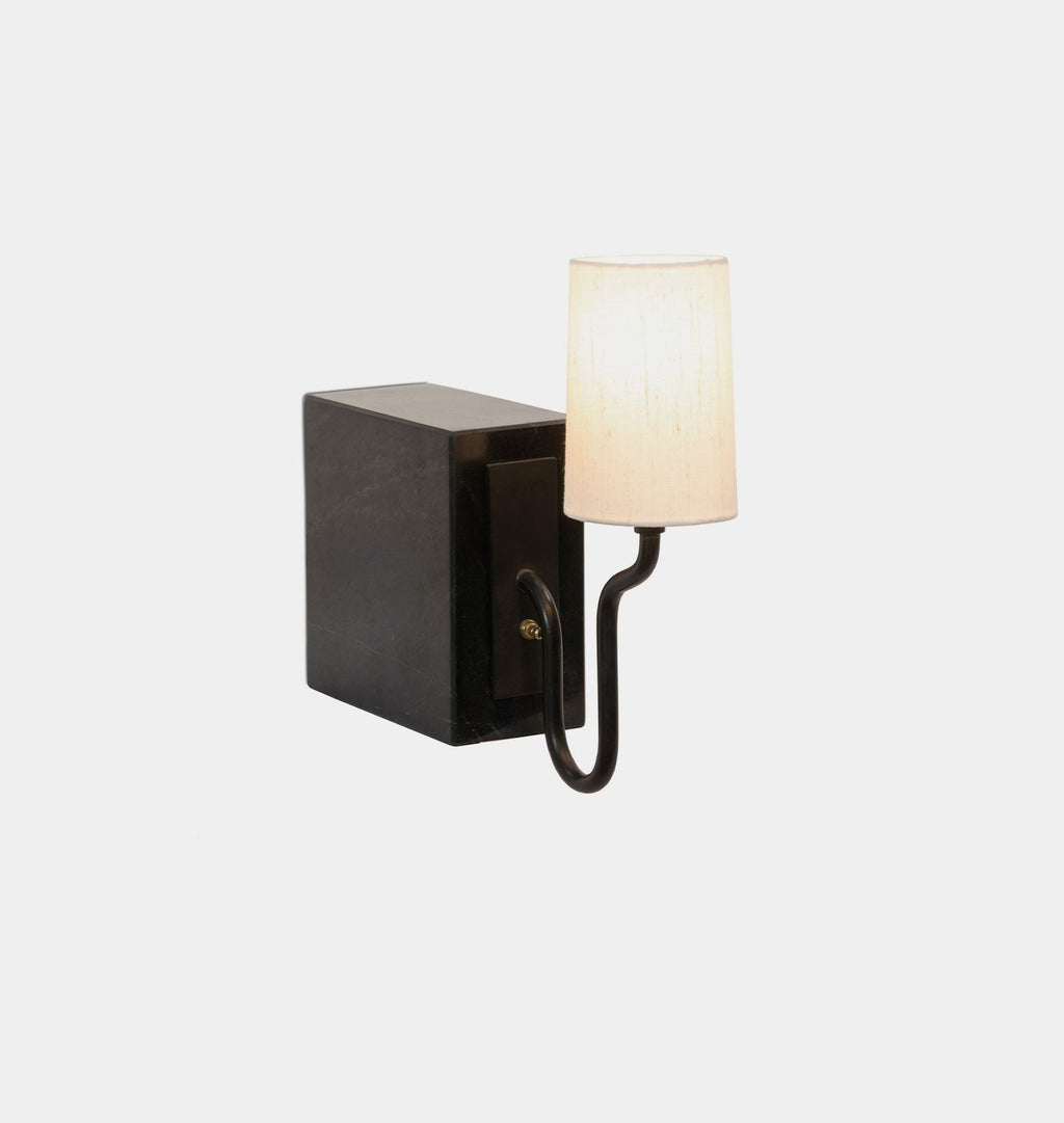 Amber Interiors - Calla Bookshelf Lamp