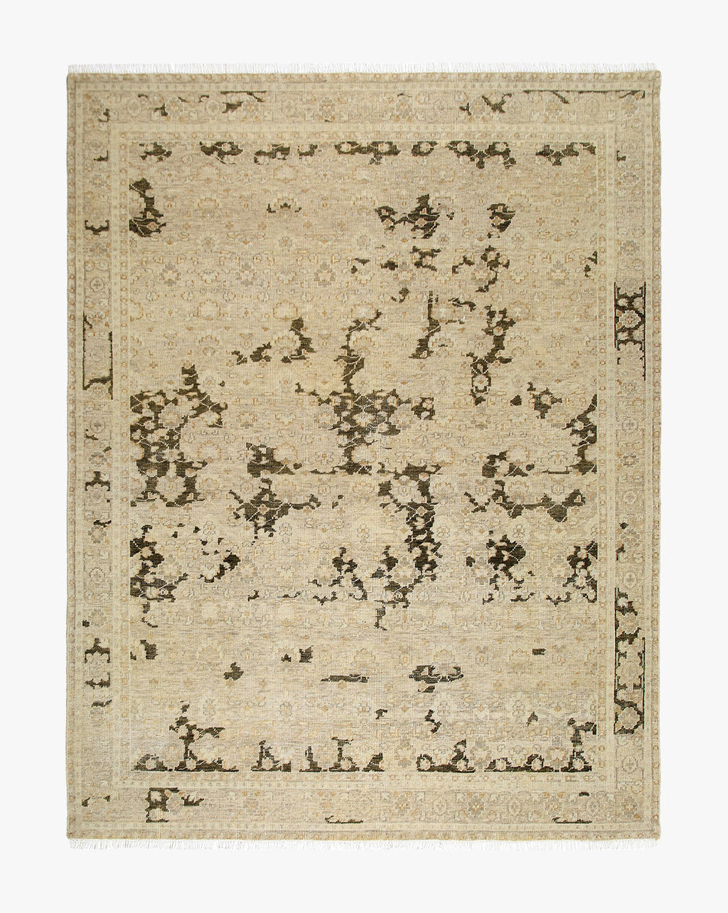 McGee & Co - Calpurnia Hand - Knotted Wool Rug
