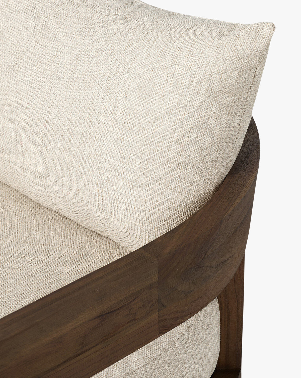 McGee & Co - Camara Outdoor Swivel Chair