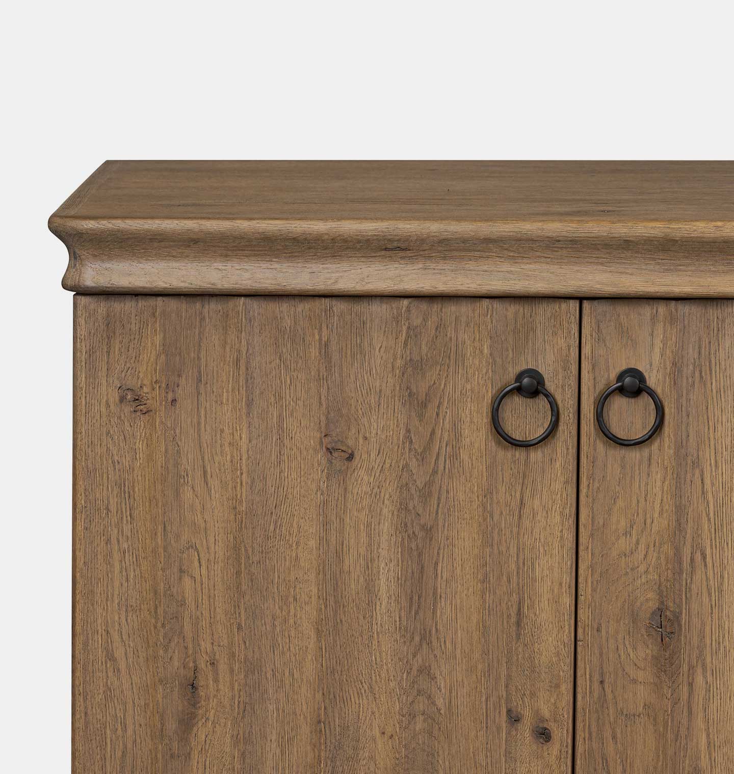 Amber Interiors - Cambra Media Console