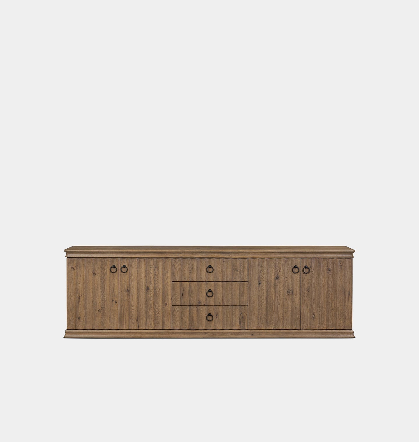 Amber Interiors - Cambra Media Console