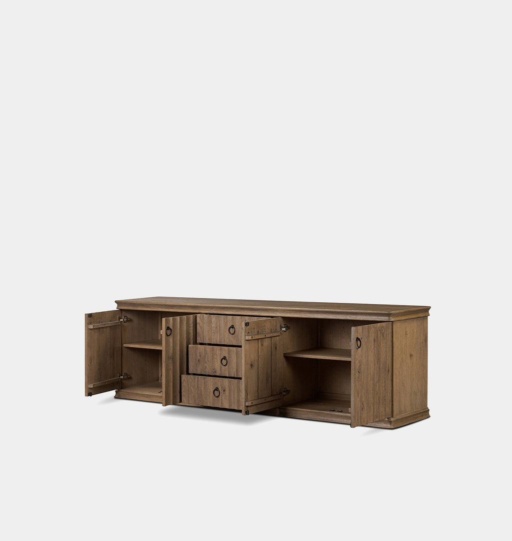 Amber Interiors - Cambra Media Console