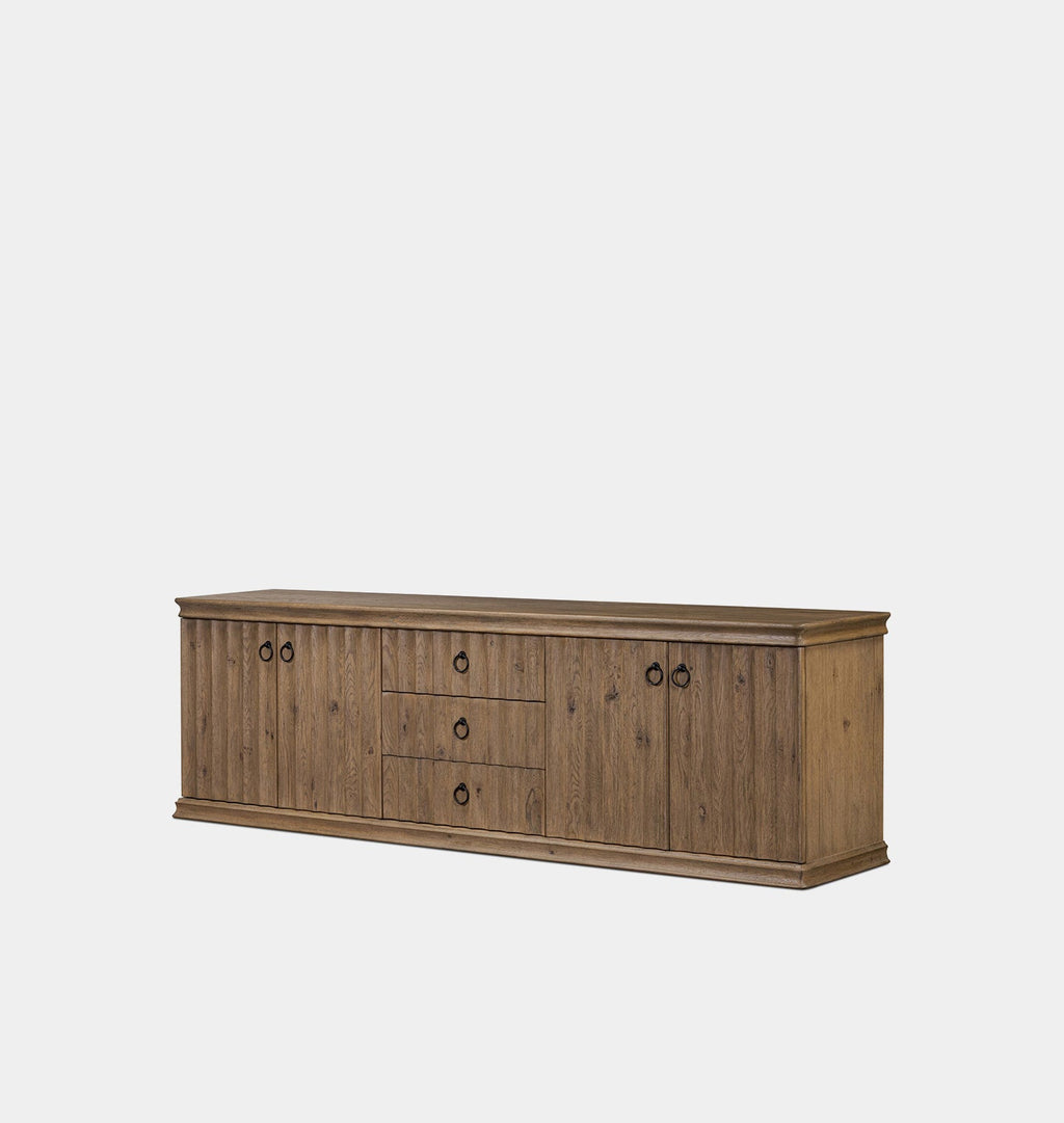 Amber Interiors - Cambra Media Console