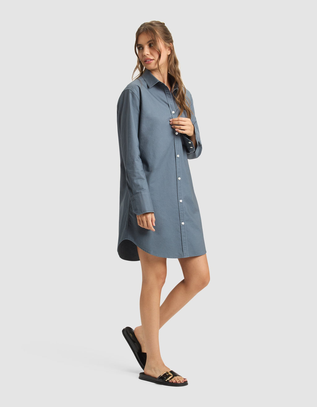 Cozy Earth - Women's Camden Dress - Last Chance