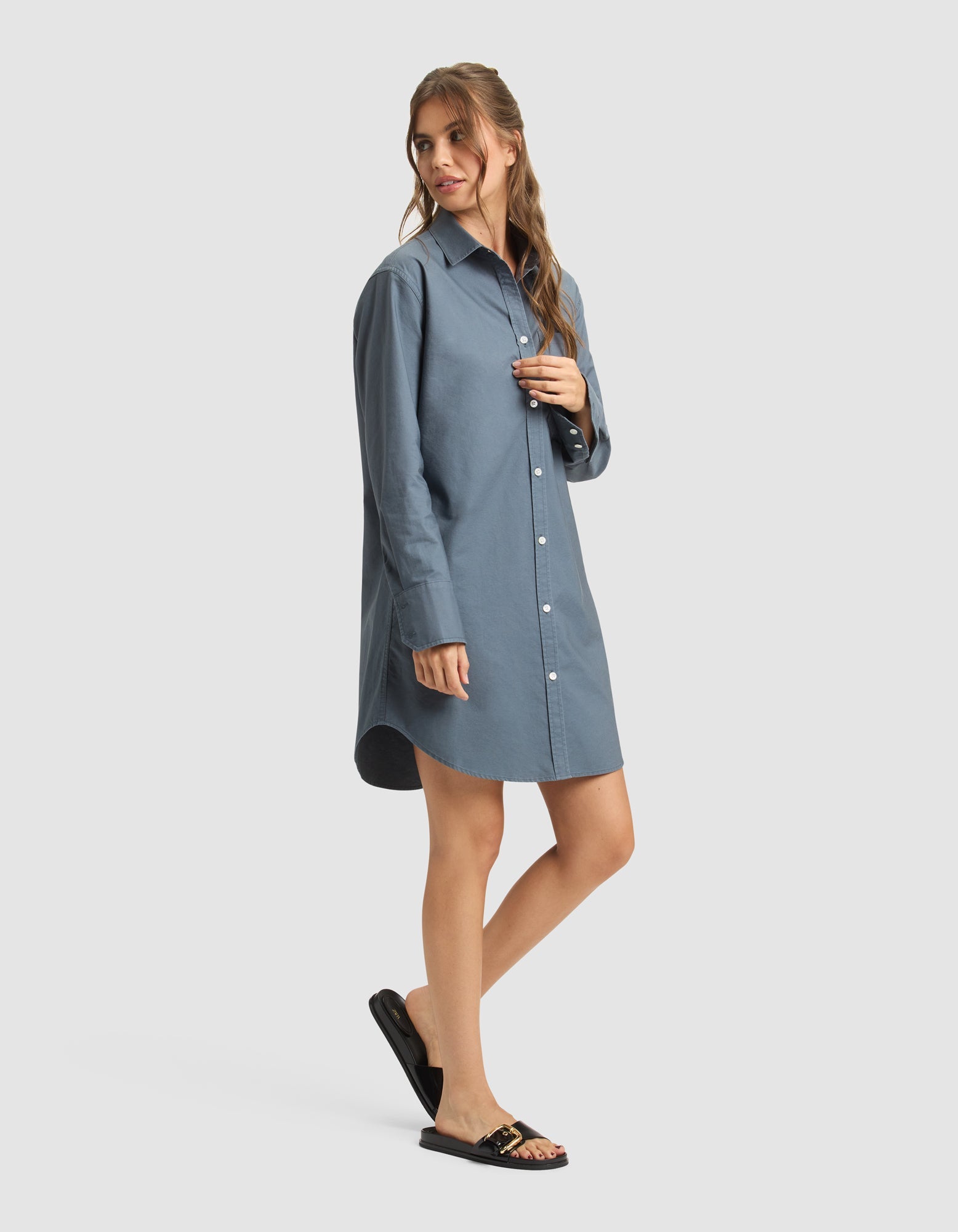 Cozy Earth - Women's Camden Dress - Last Chance