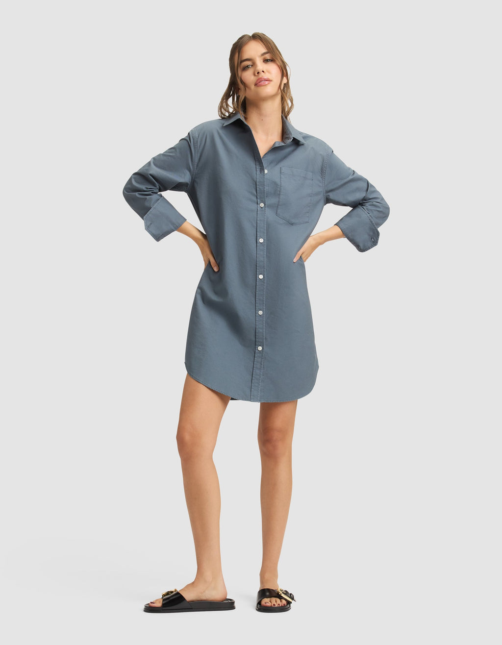 Cozy Earth - Women's Camden Dress - Last Chance