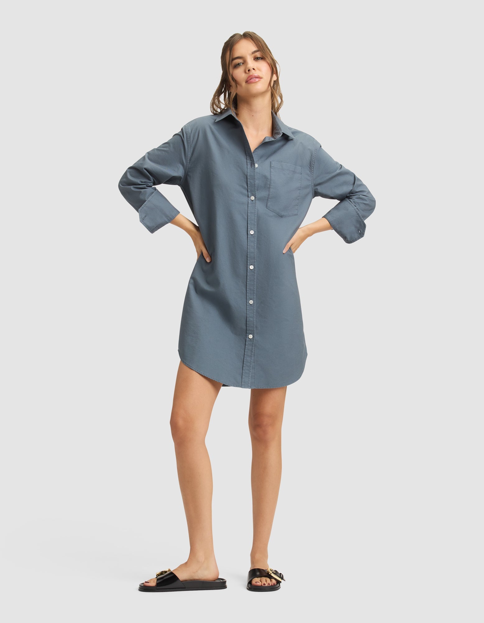 Cozy Earth - Women's Camden Dress - Last Chance