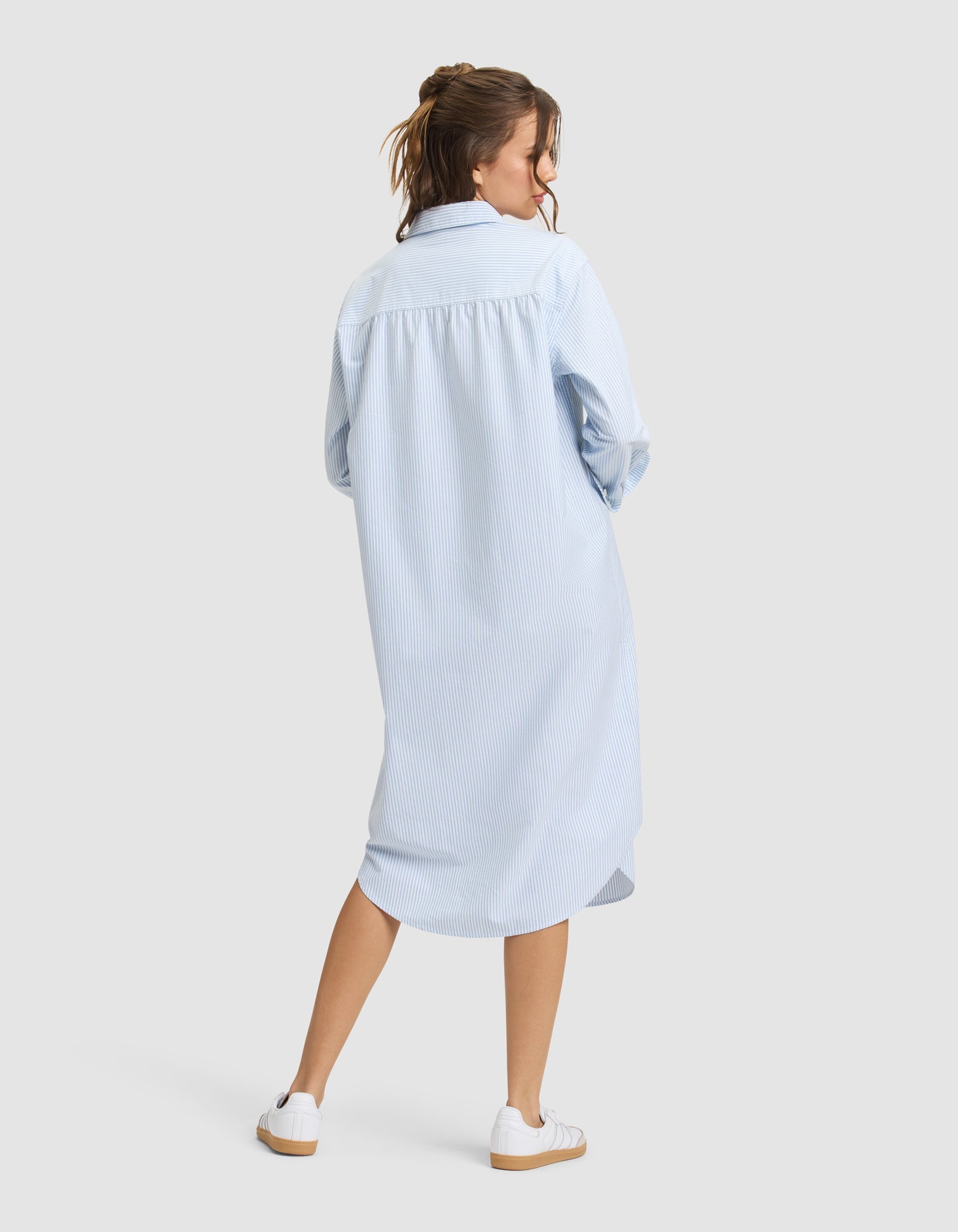 Cozy Earth - Women's Camden Midi Dress - Last Chance