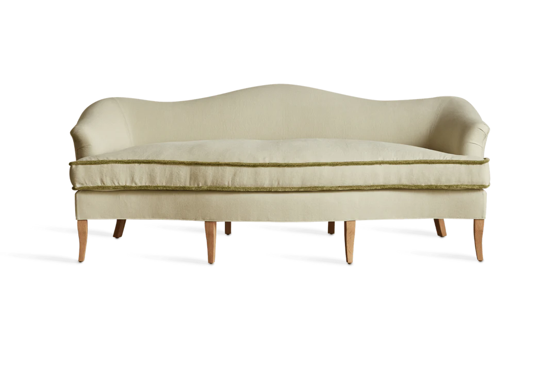 Nicky Kehoe - Camelback Sofa