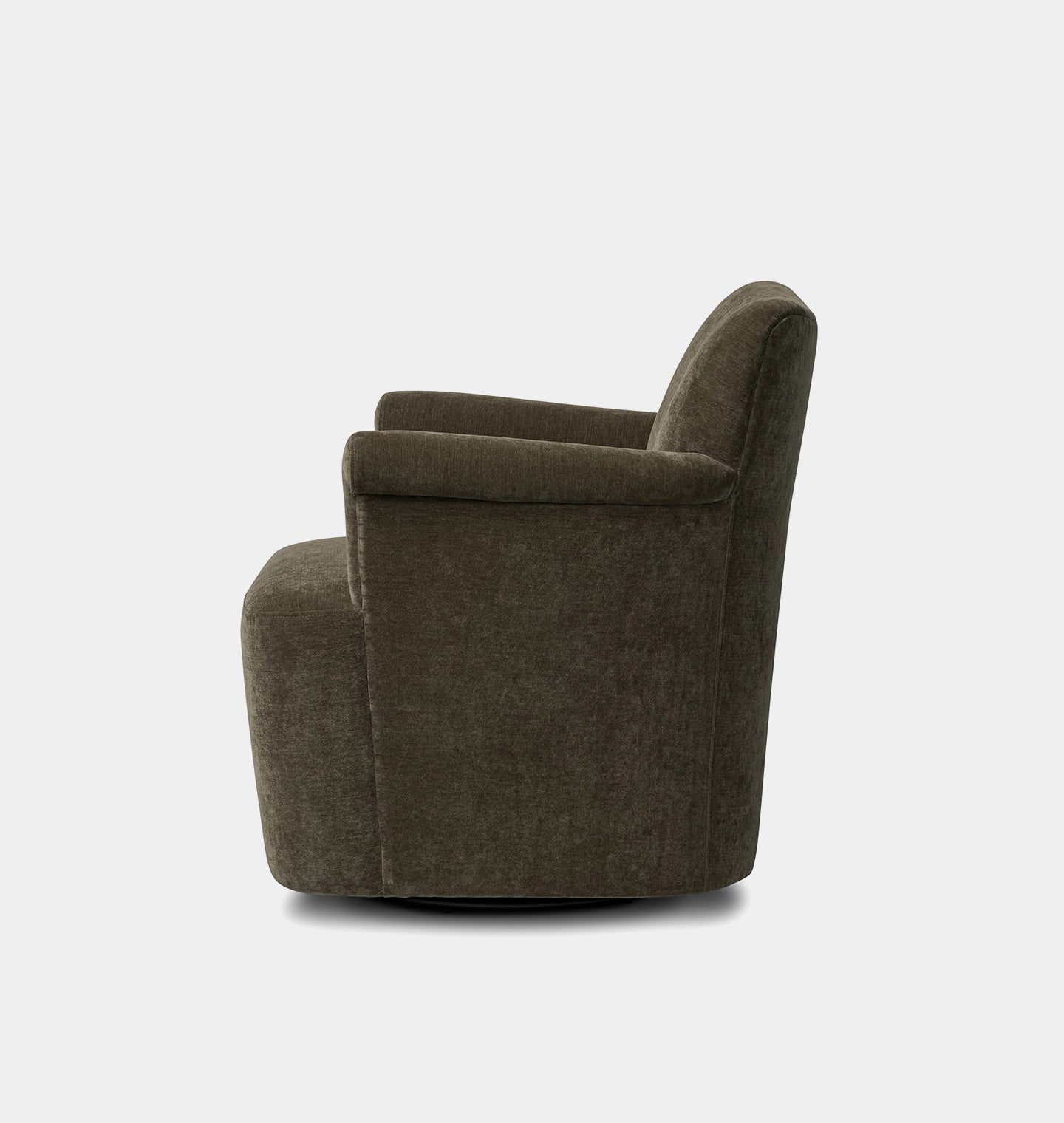Amber Interiors - Camellia Swivel Chair