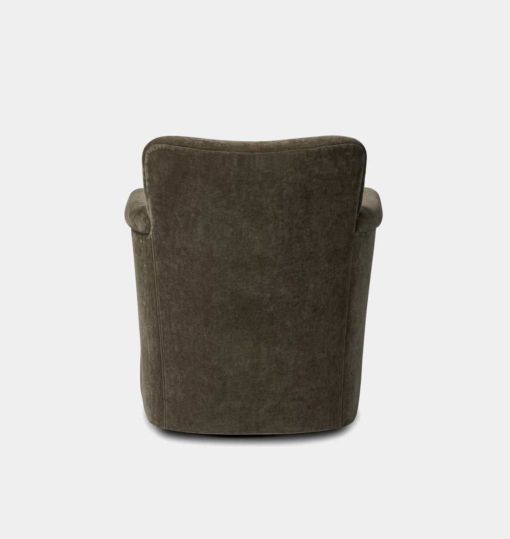 Amber Interiors - Camellia Swivel Chair