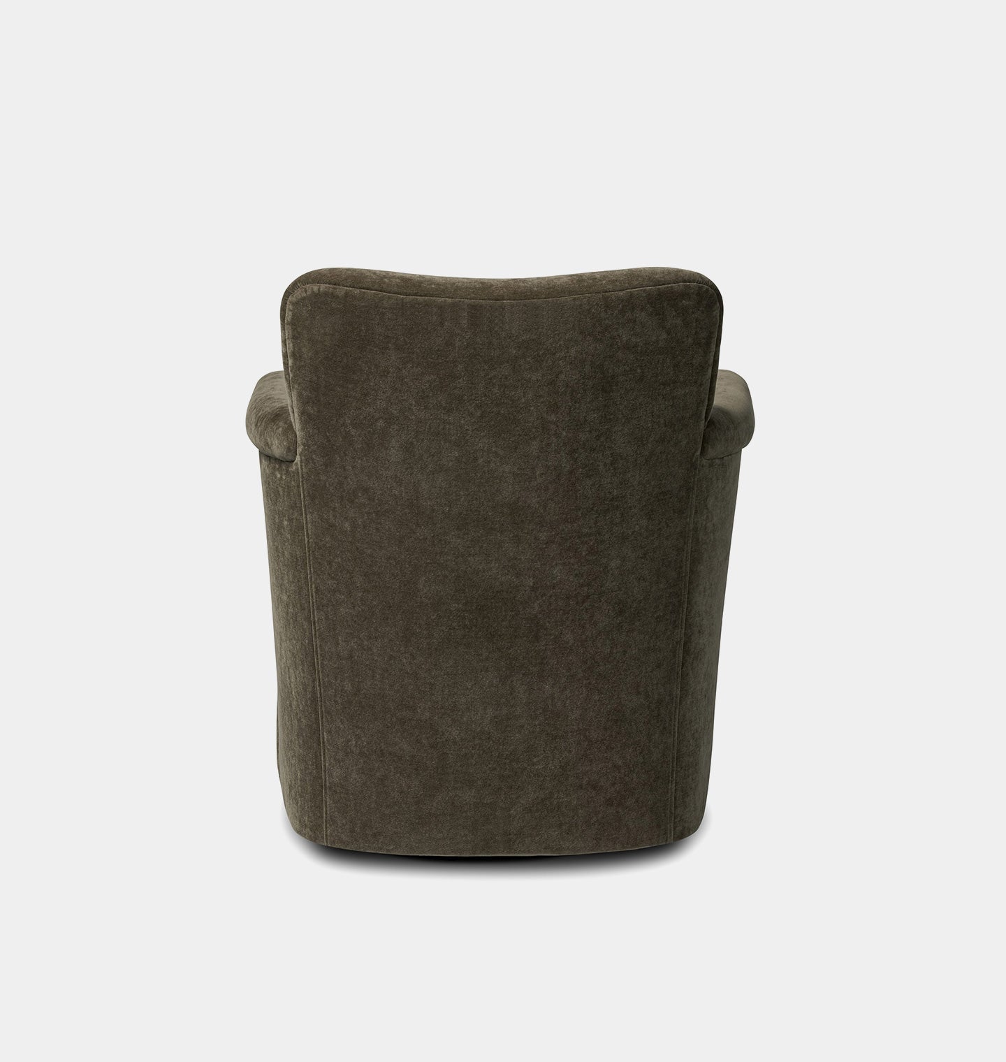 Amber Interiors - Camellia Swivel Chair
