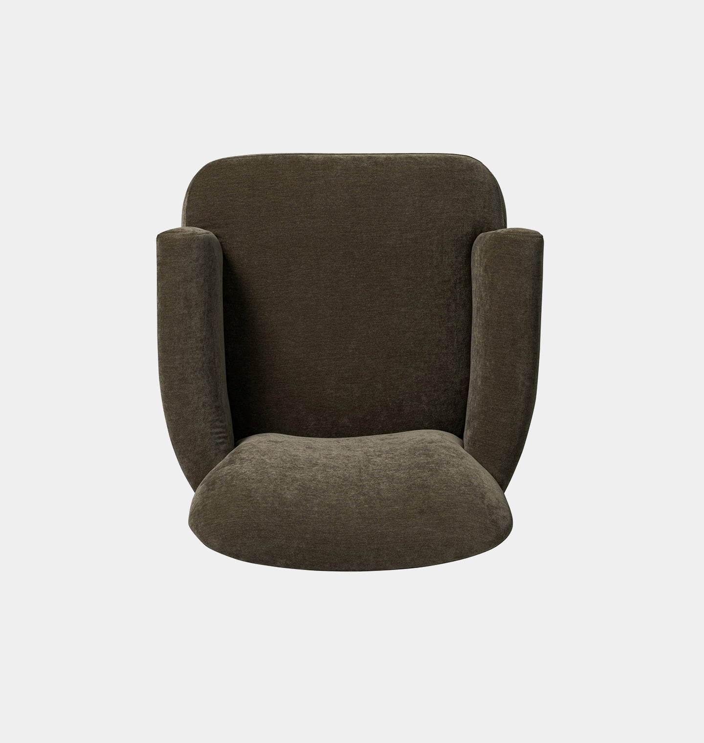 Amber Interiors - Camellia Swivel Chair