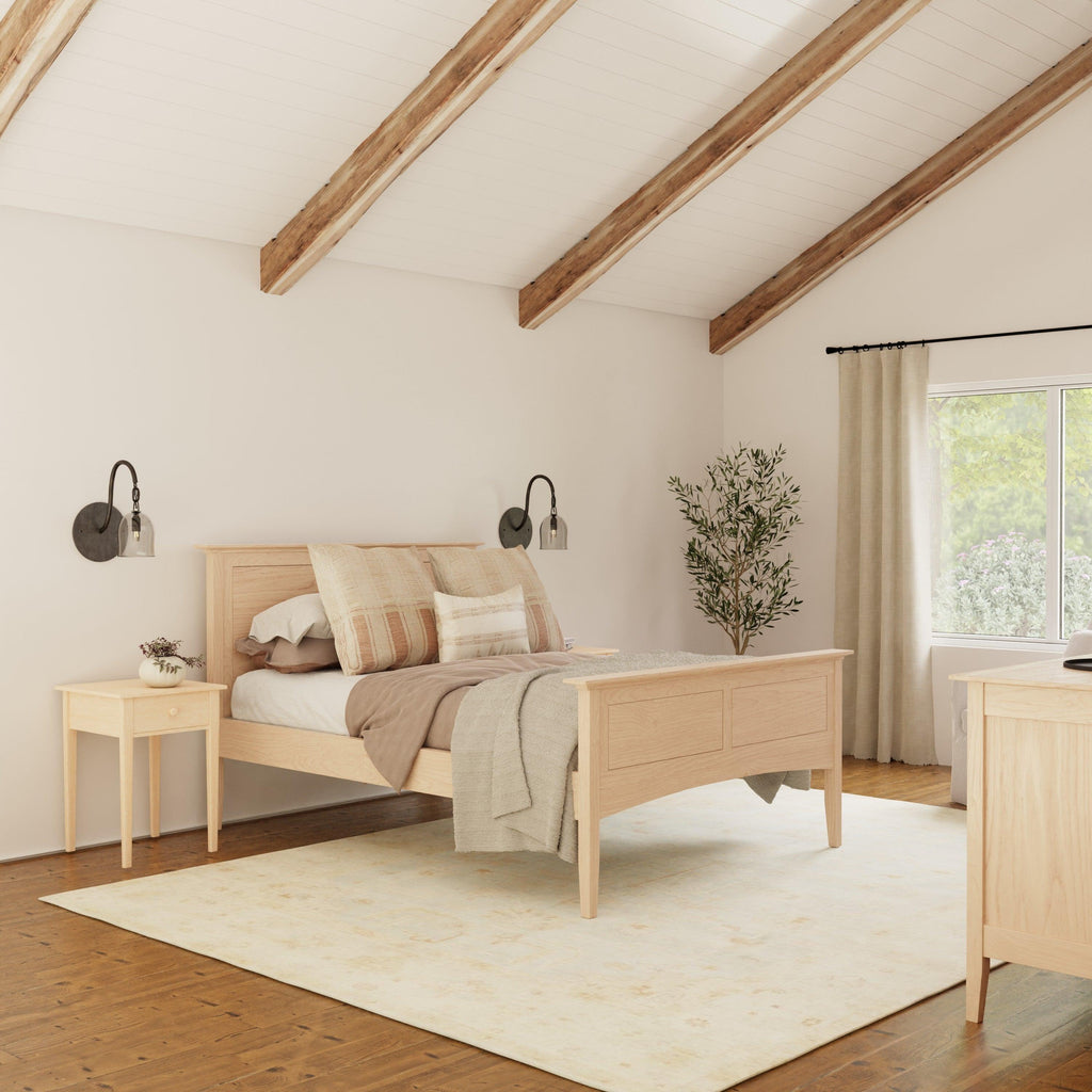 Urban Natural - Canterbury Bedroom Set