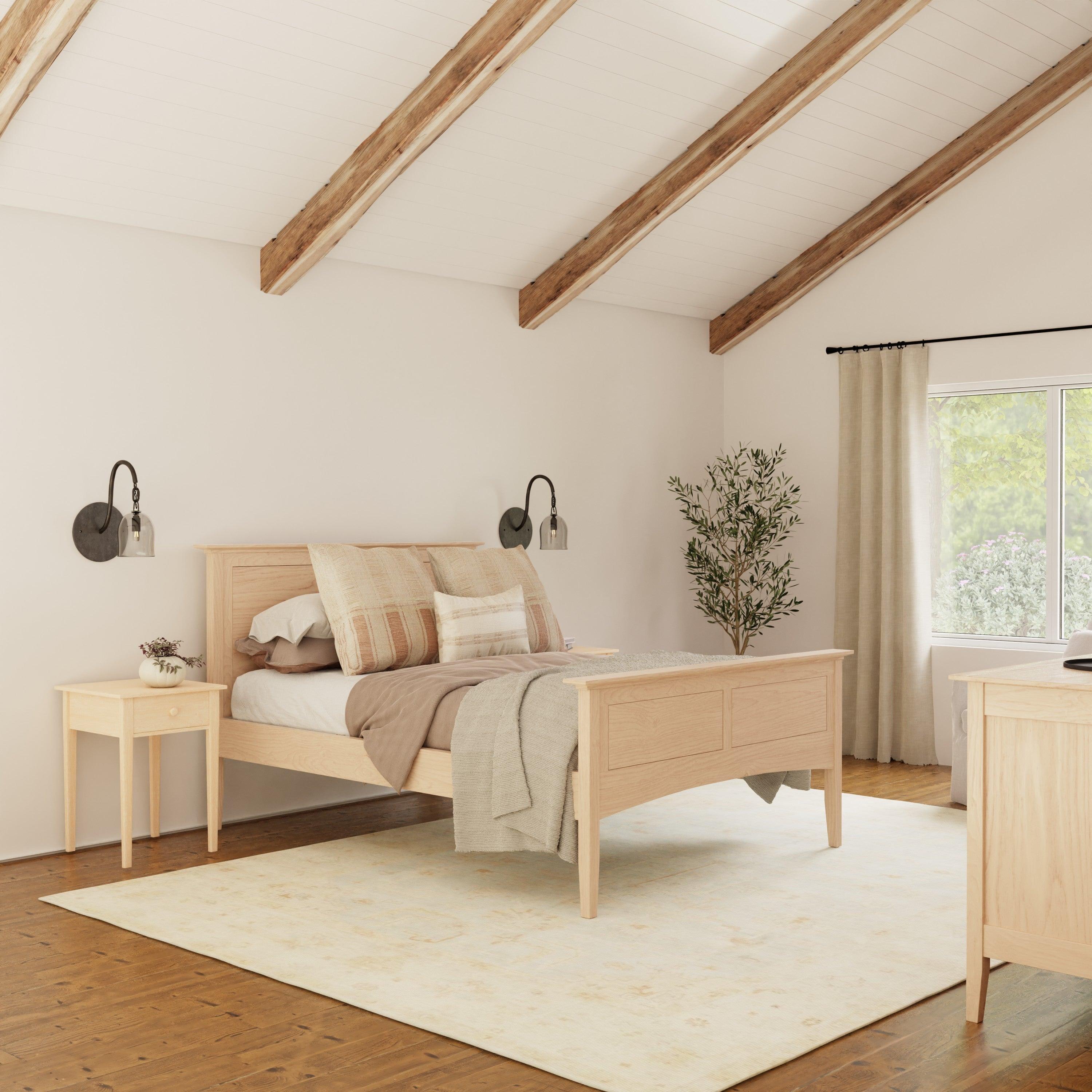 Urban Natural - Canterbury Bedroom Set