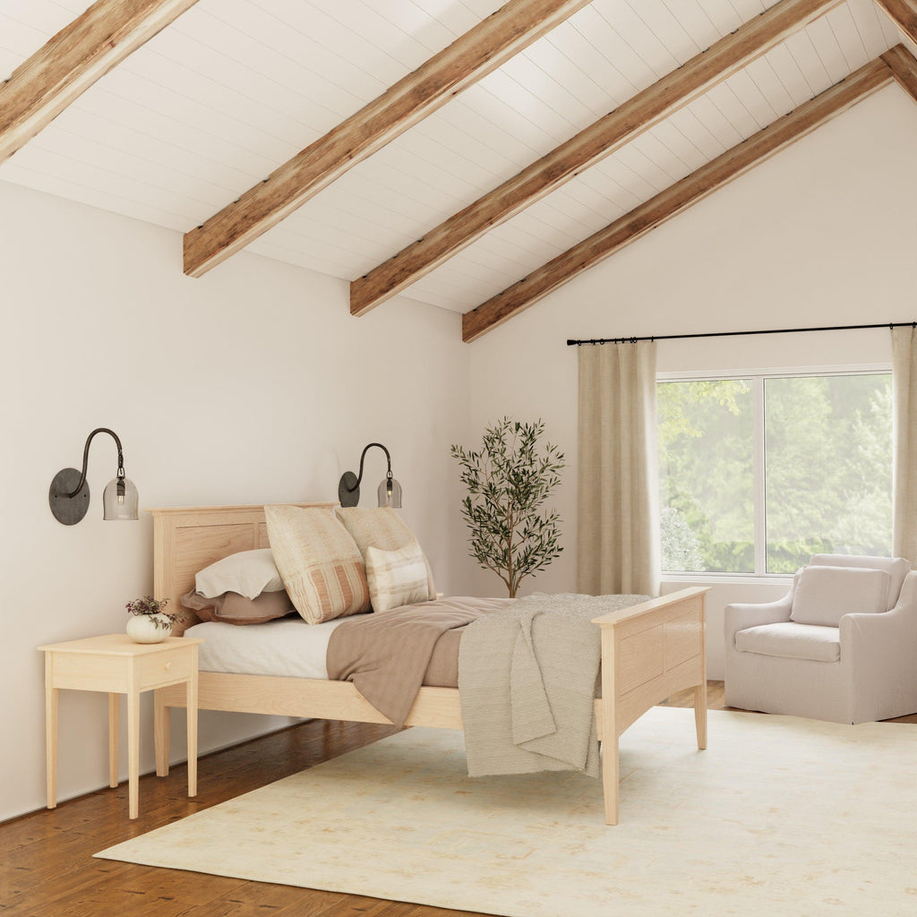 Urban Natural - Canterbury Bedroom Set