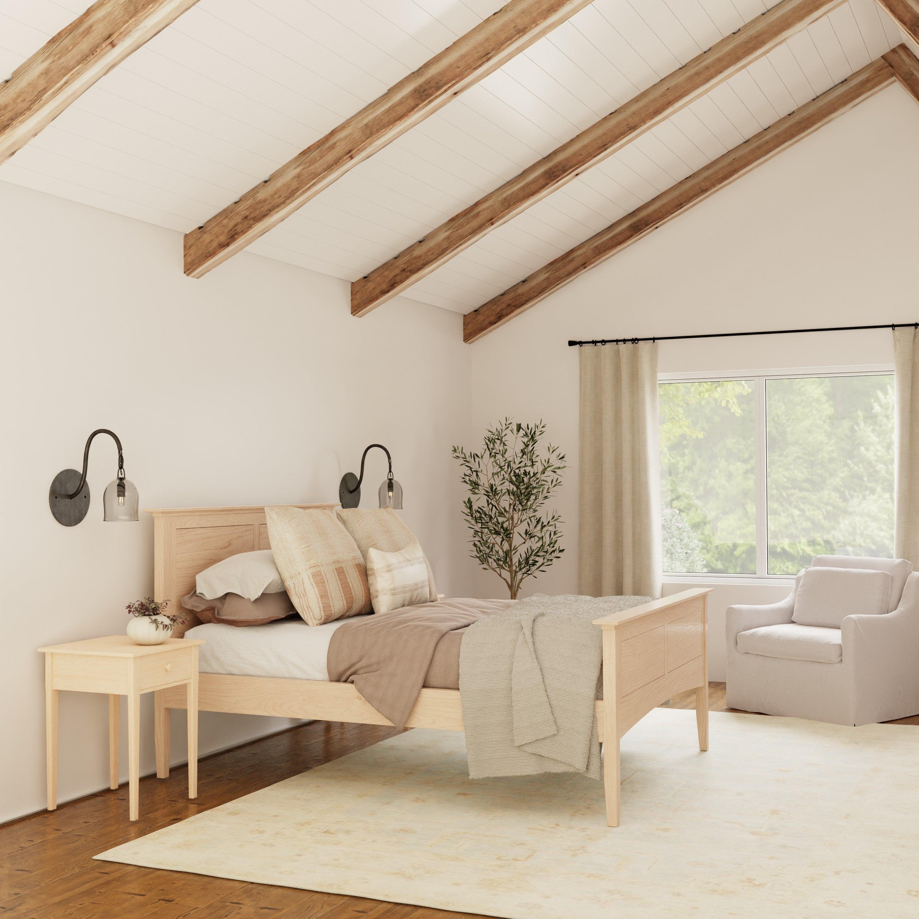 Urban Natural - Canterbury Bedroom Set