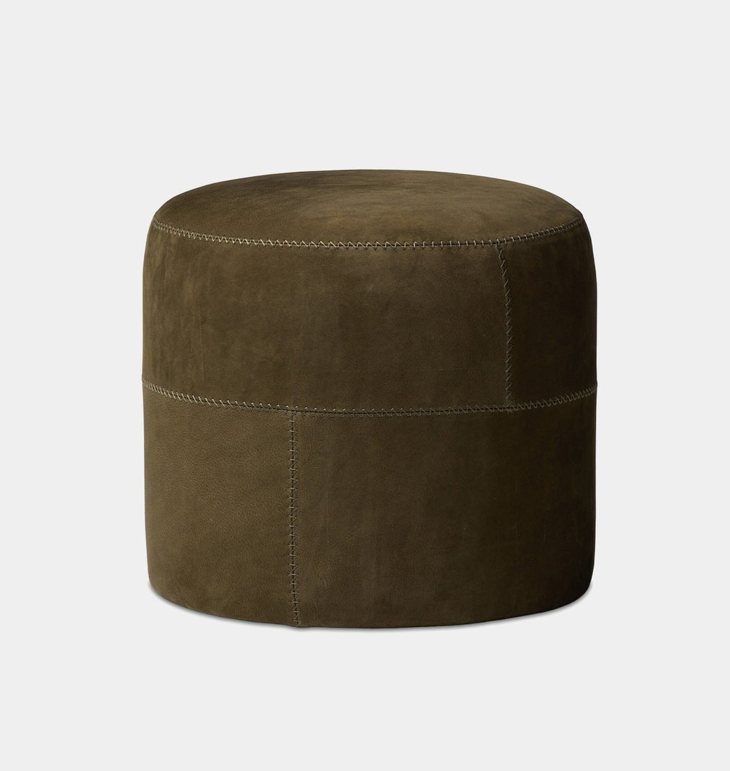 Amber Interiors - Camino Ottoman
