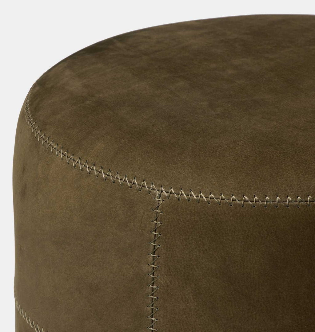 Amber Interiors - Camino Ottoman