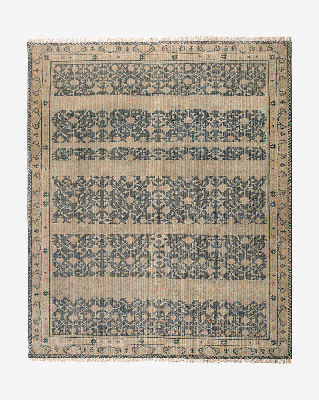 McGee & Co - Campanella Hand - Knotted Wool Rug