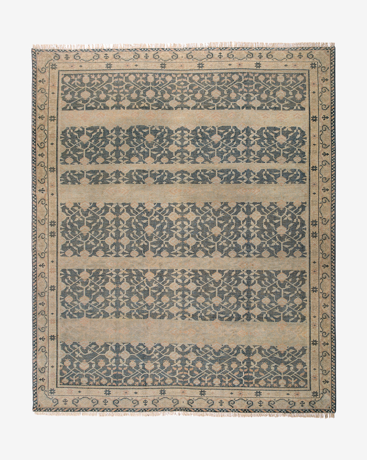 McGee & Co - Campanella Hand - Knotted Wool Rug