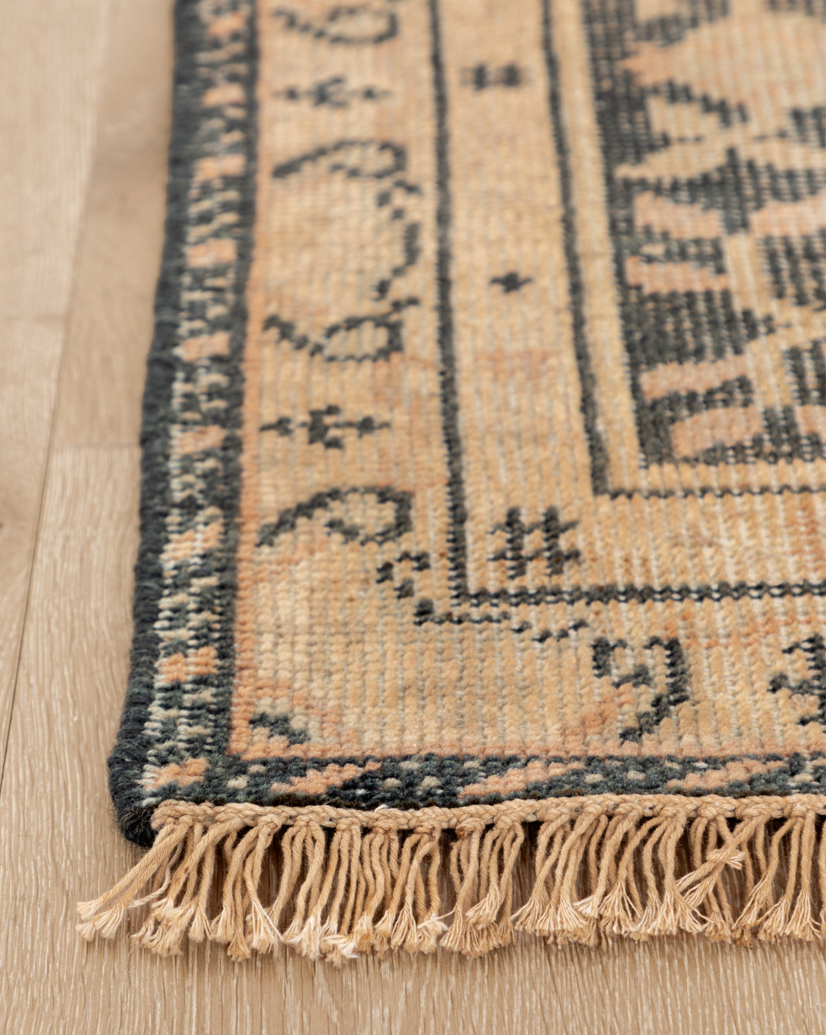 McGee & Co - Campanella Hand - Knotted Wool Rug