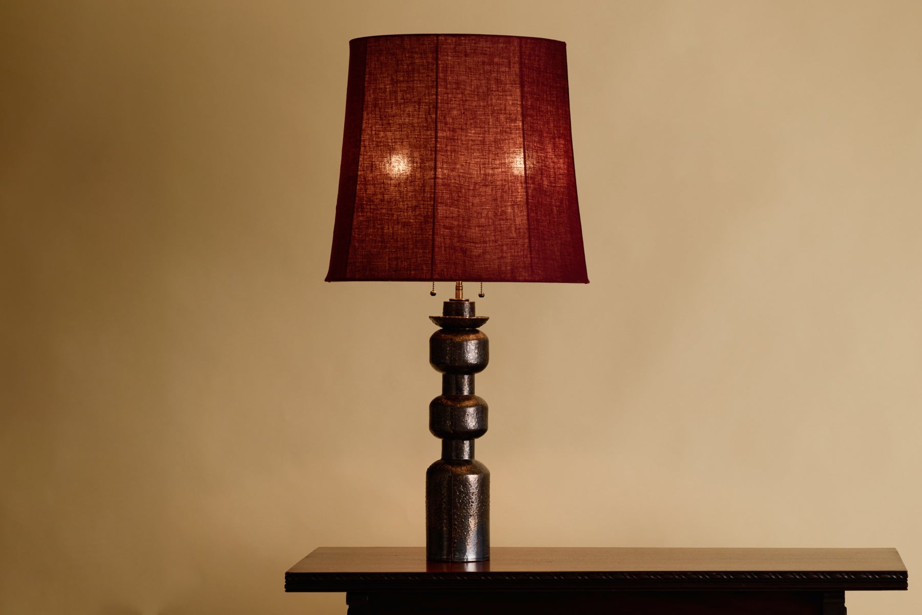 Nicky Kehoe - Candelabri Lamp