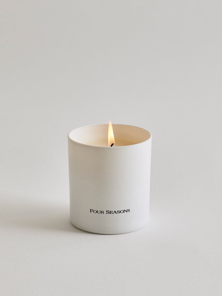 Four Seasons - Signature Votive - Country Escape