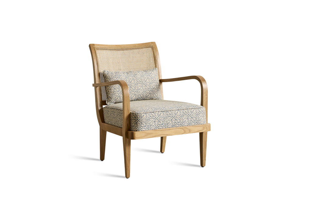 Nicky Kehoe - Cane Back Chair
