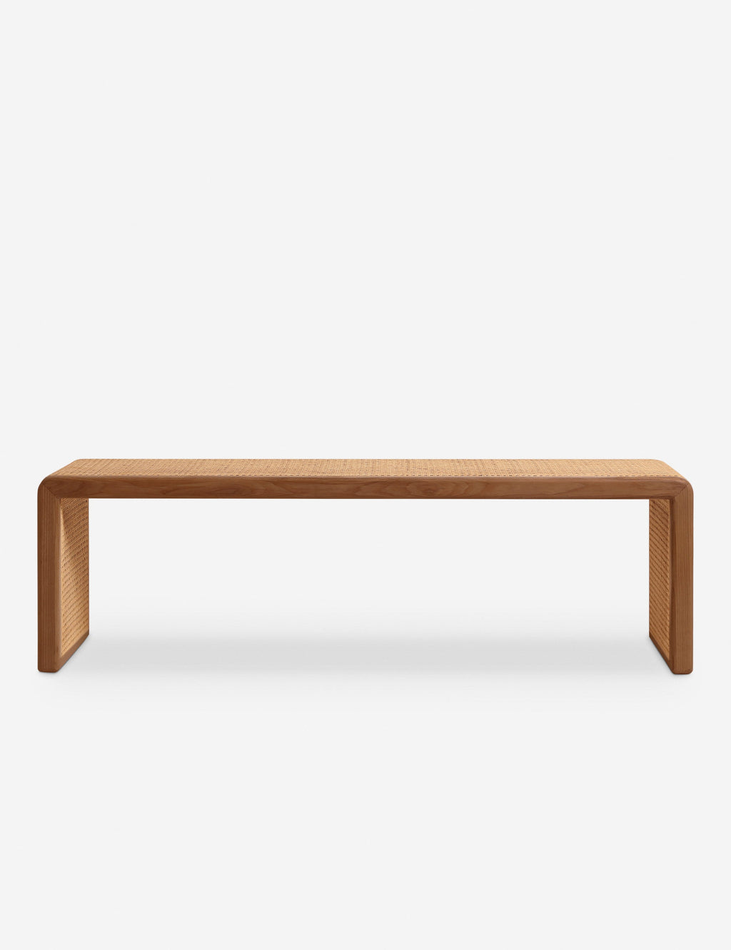 Lulu and Georgia - Canistel Bench by Carly Cushnie