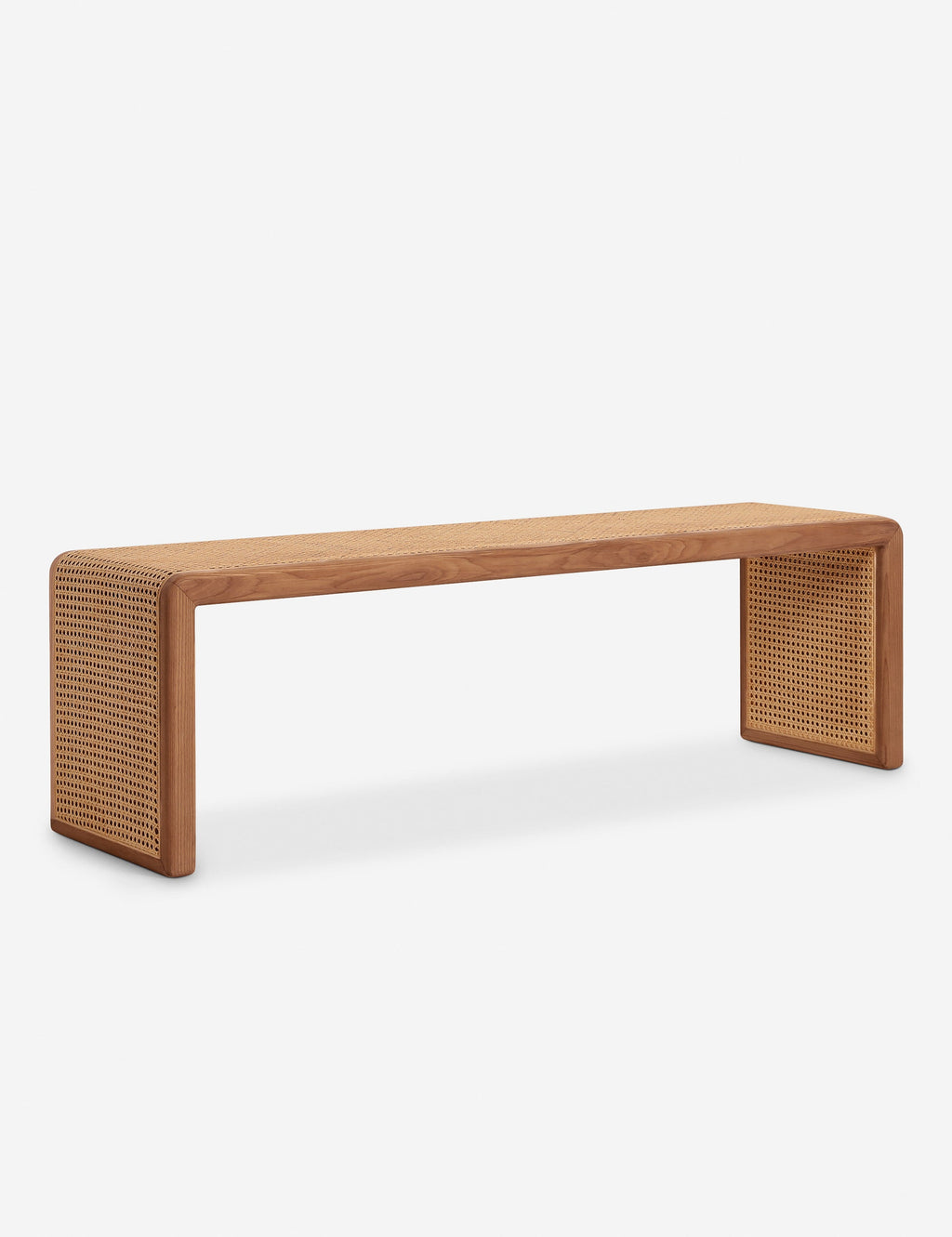 Lulu and Georgia - Canistel Bench by Carly Cushnie