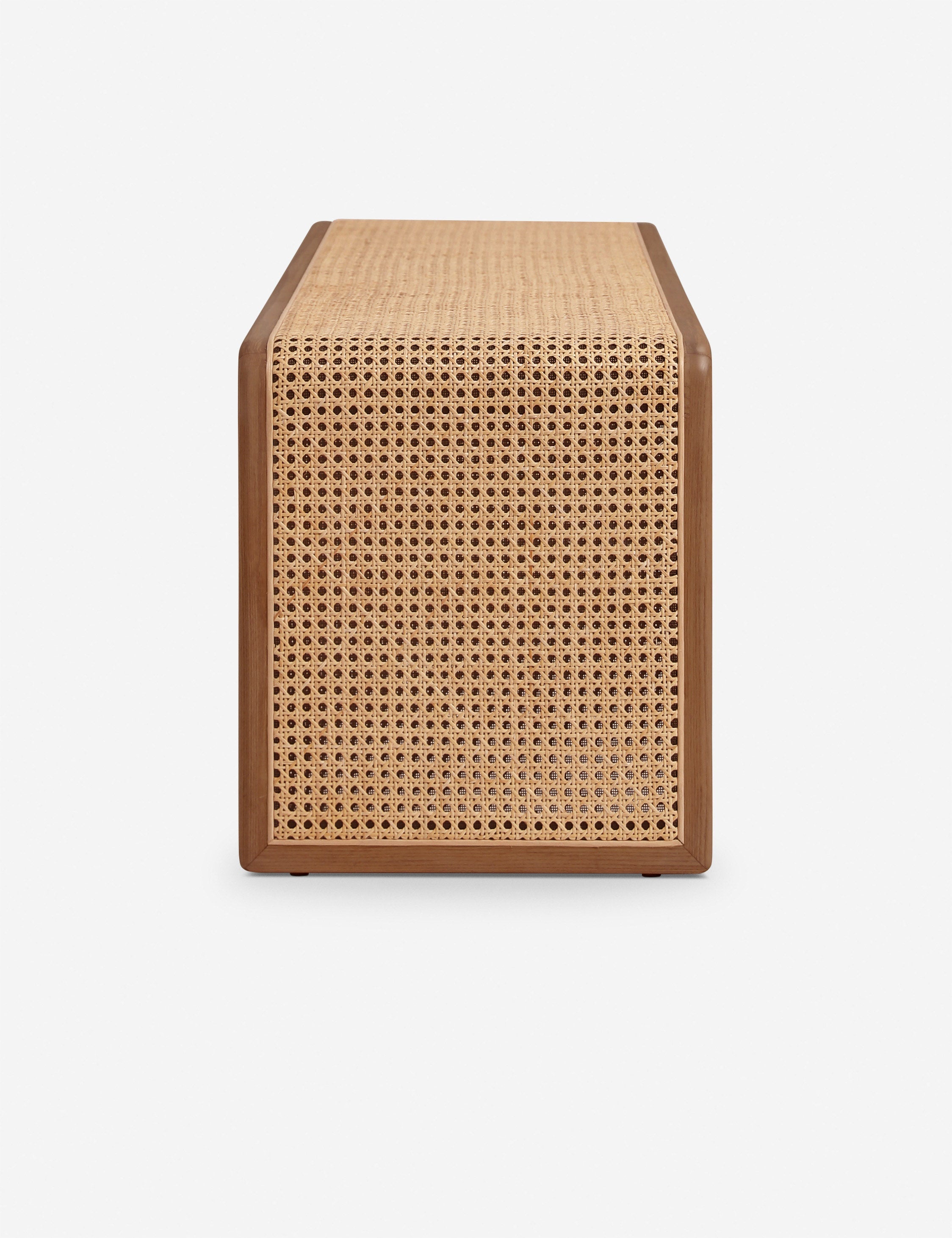 Lulu and Georgia - Canistel Bench by Carly Cushnie