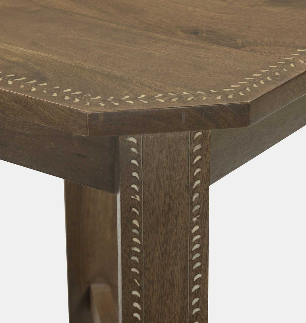 Amber Interiors - Cantu End Table