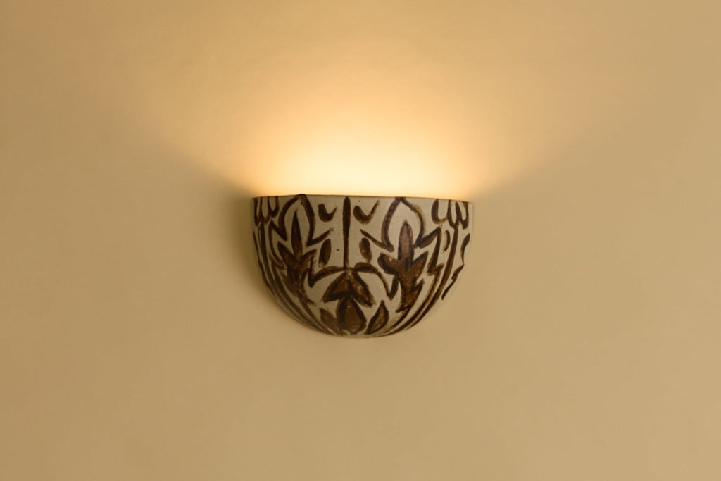 Nicky Kehoe - Capitale Sconce