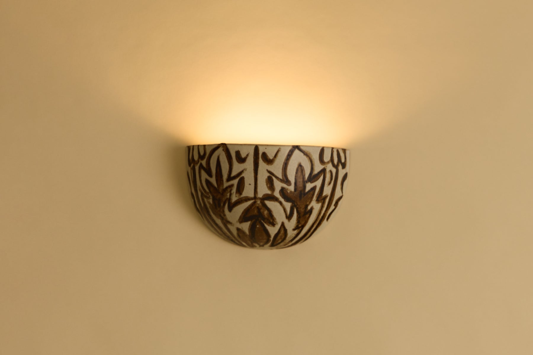 Nicky Kehoe - Capitale Sconce