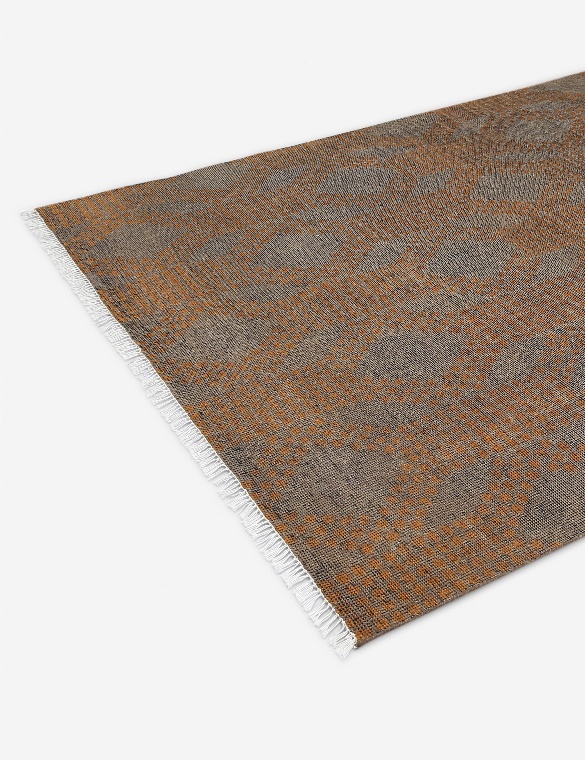 Lulu and Georgia - Capri Hand - Knotted Wool Rug by Button Atelier x Co.House Designs