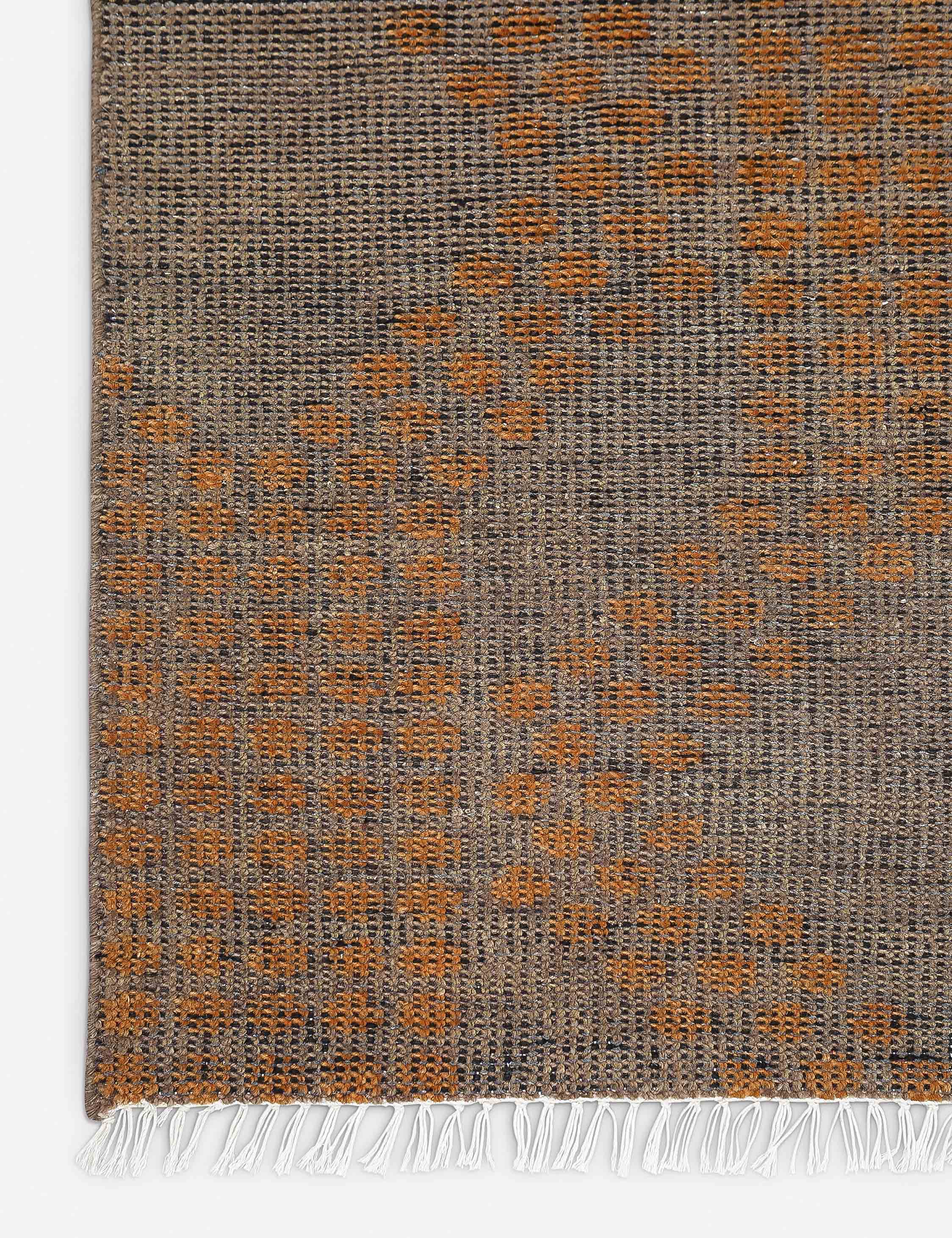 Lulu and Georgia - Capri Hand - Knotted Wool Rug by Button Atelier x Co.House Designs