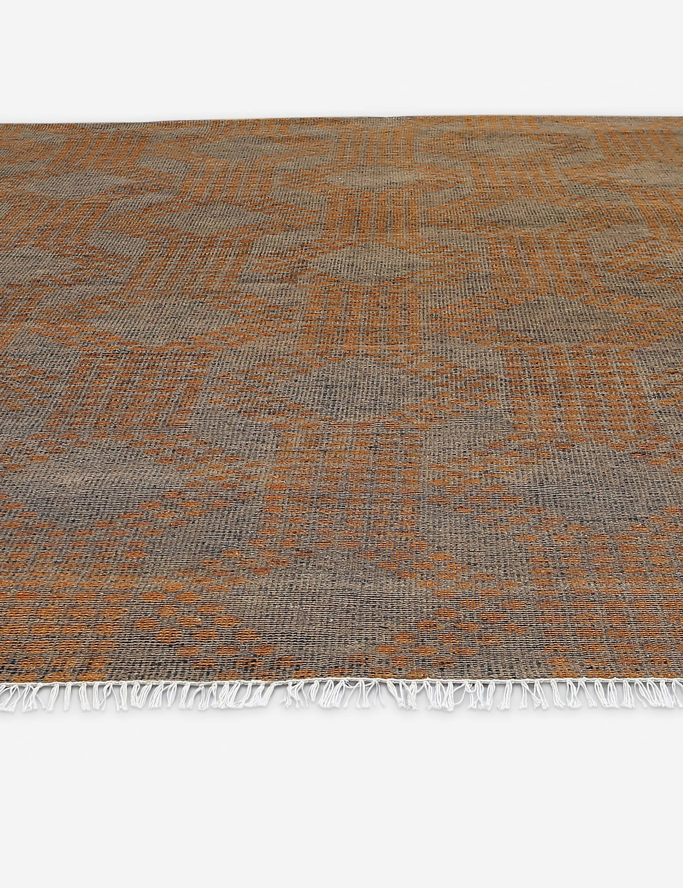 Lulu and Georgia - Capri Hand - Knotted Wool Rug by Button Atelier x Co.House Designs