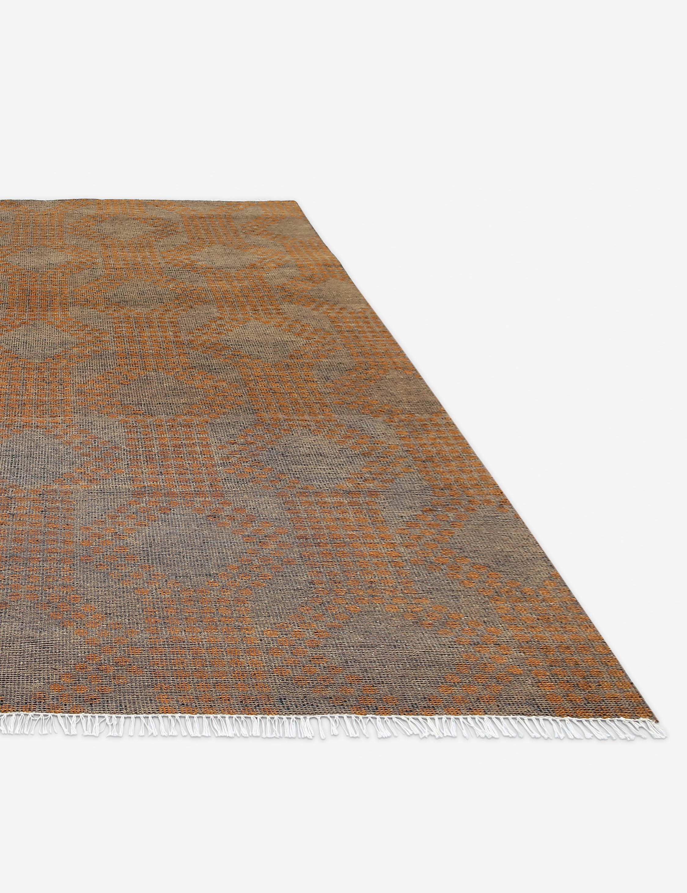 Lulu and Georgia - Capri Hand - Knotted Wool Rug by Button Atelier x Co.House Designs