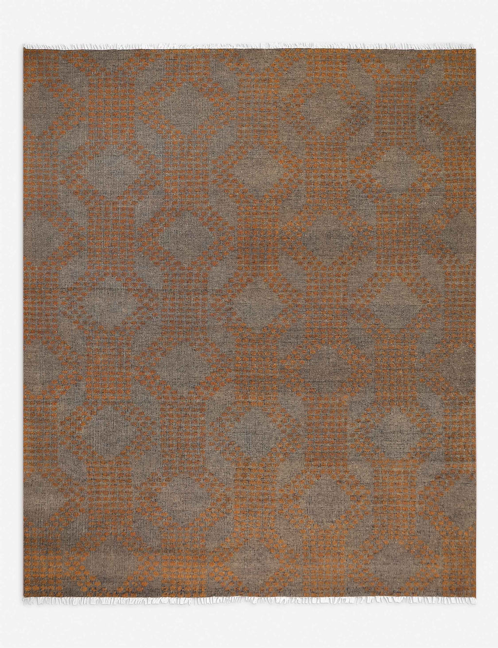 Lulu and Georgia - Capri Hand - Knotted Wool Rug by Button Atelier x Co.House Designs