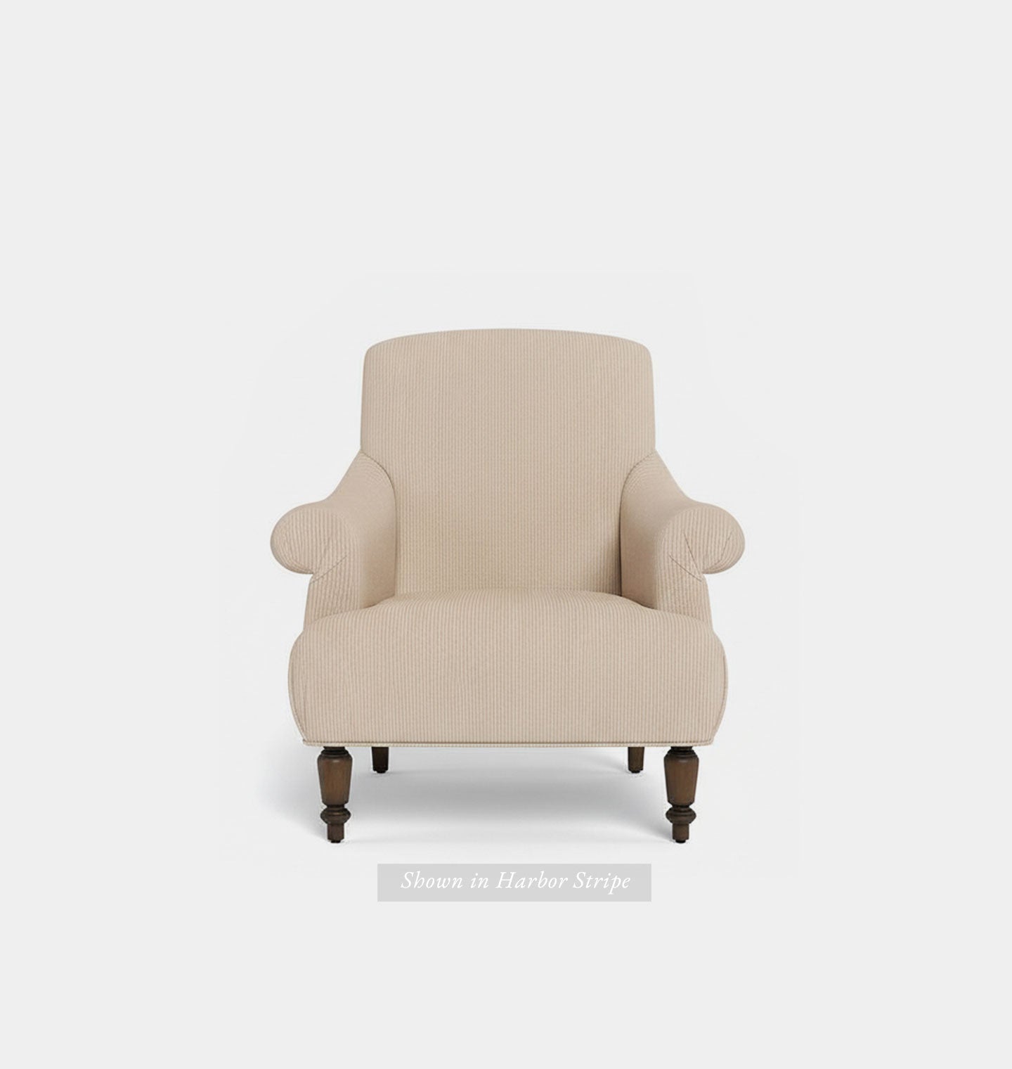 Amber Interiors - Cardiff Armchair