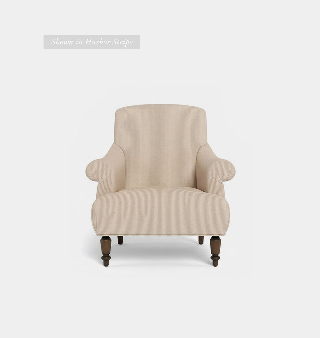 Amber Interiors - Cardiff Armchair
