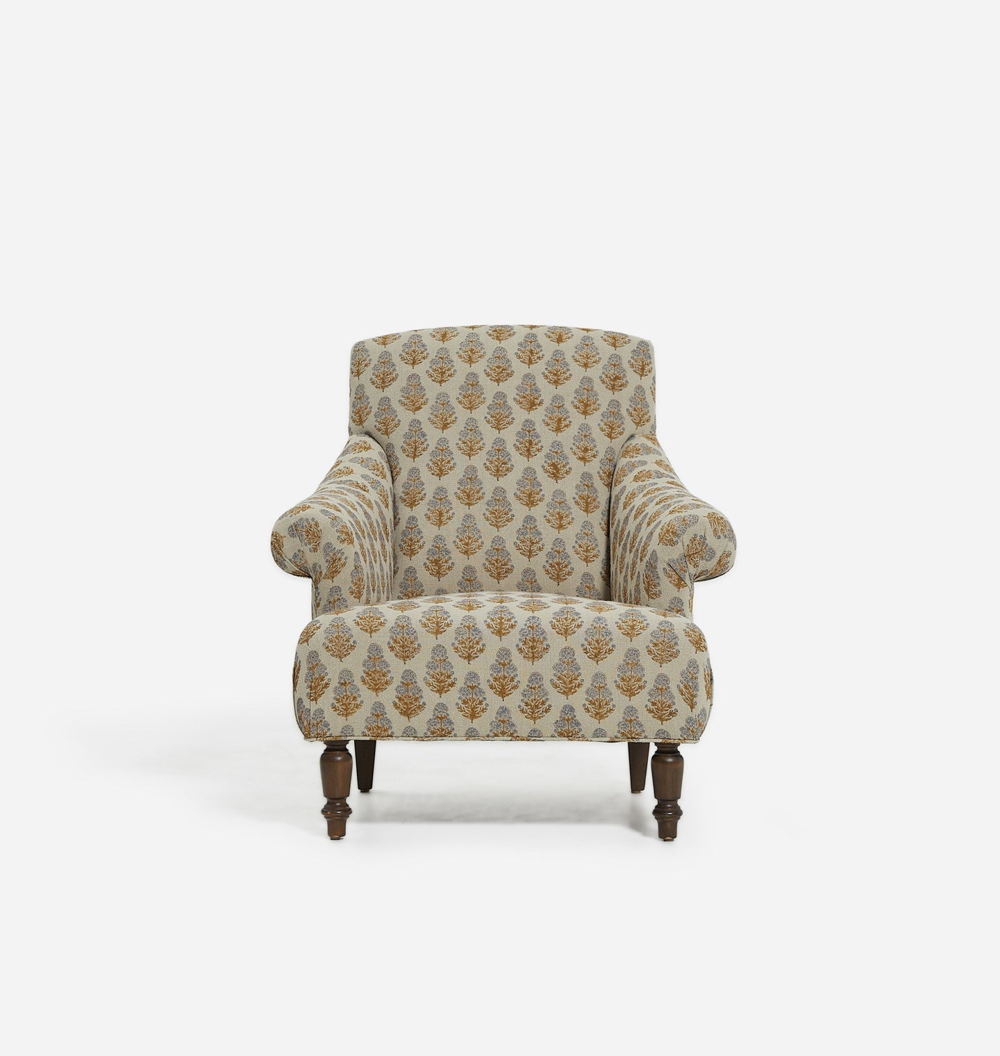 Amber Interiors - Cardiff Armchair