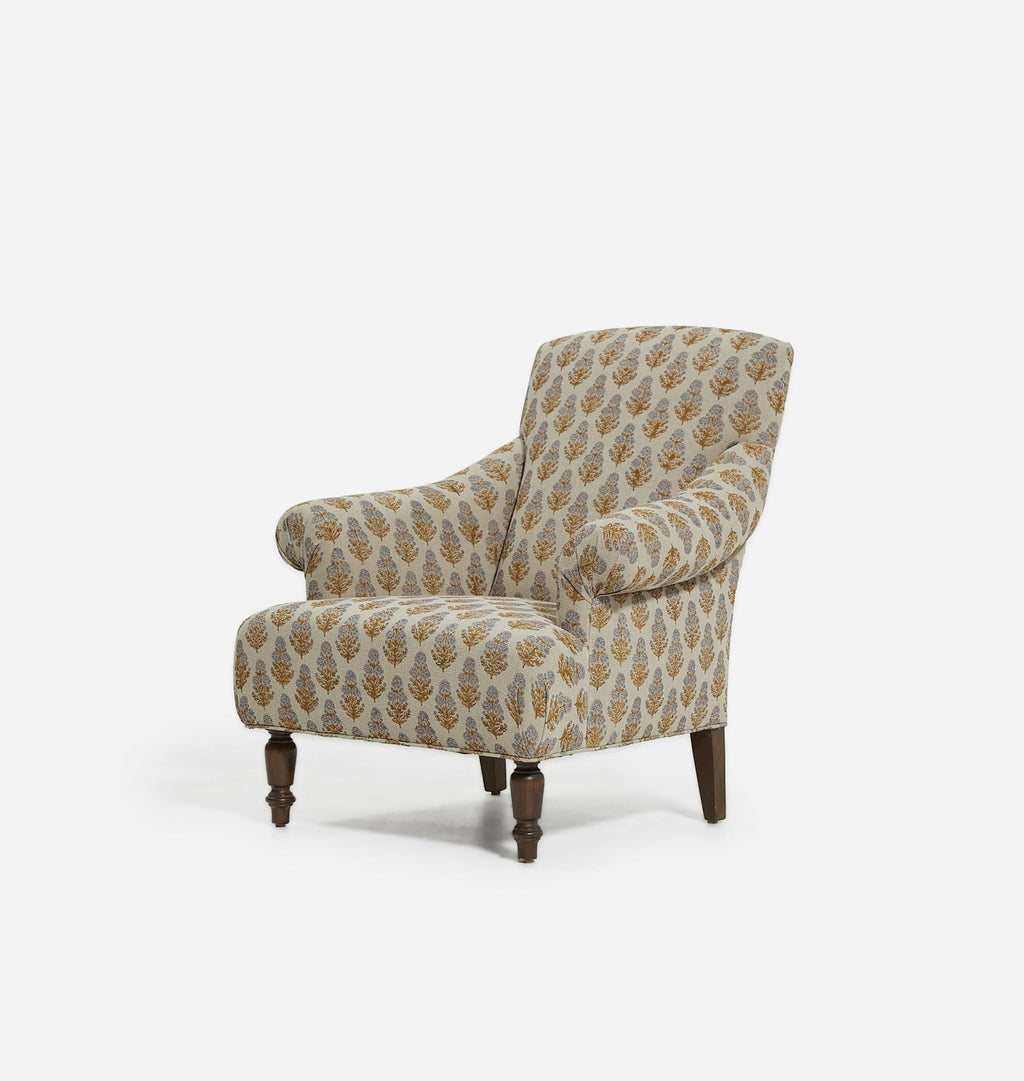 Amber Interiors - Cardiff Armchair