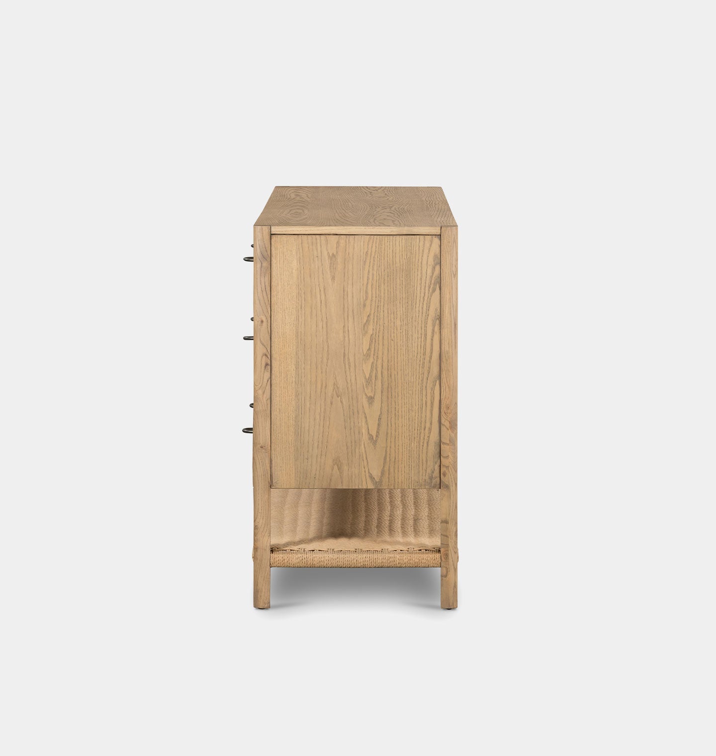 Amber Interiors - Carillo 6 Drawer Dresser