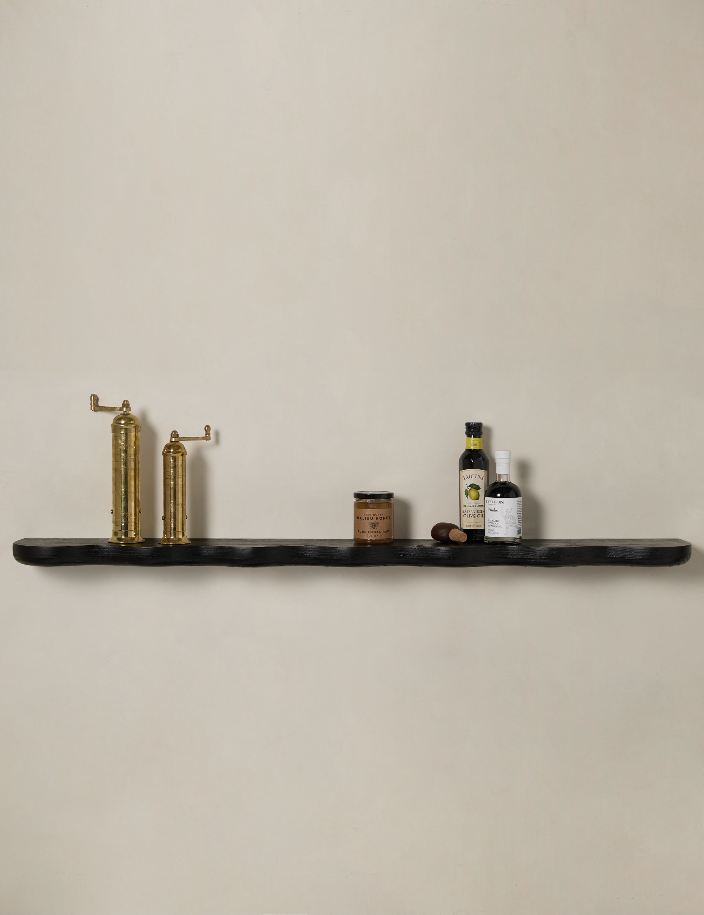 Lulu and Georgia - Atlas Brass Pepper Mill