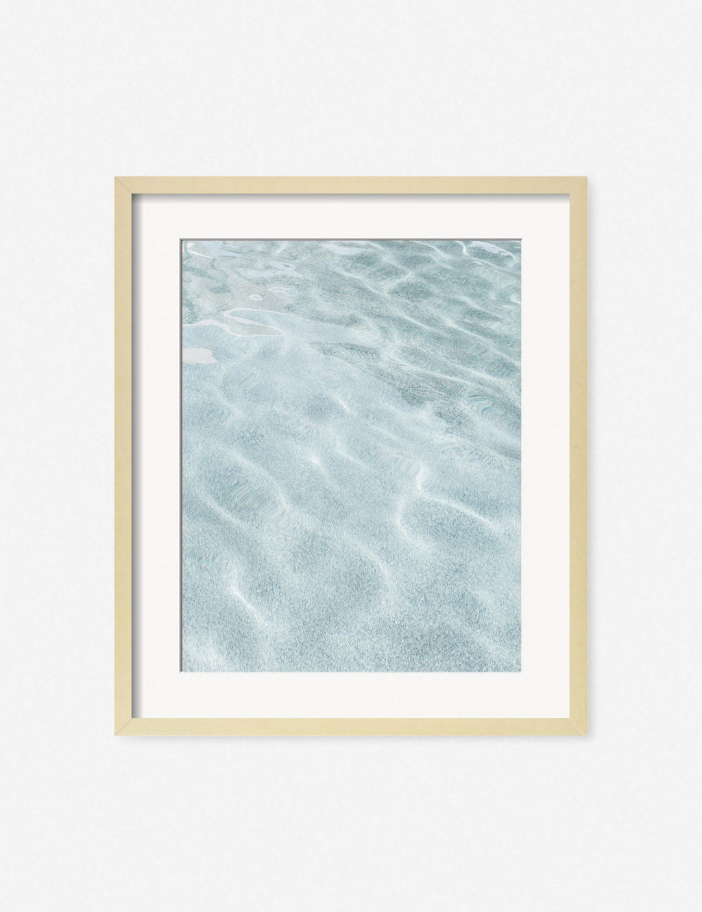 Lulu and Georgia - Byron Pool Photography Print by Carley Rudd